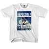 Muhammad Ali Boxe rei Ali Camiseta masculina Boxe GOAT Cham camiseta masculina