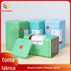 Caixa de Presente Personalizada para Peças de Medicina Tradicional Chinesa, Caixa de Lata Quadrada, Lata de Ferro para Pó de Panax Notoginseng e Alimento Saudável de Ginseng Americano