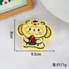 Série de Frutas DIY Brinquedos de Pelúcia Sanrio, Broches, Bolsas, Chaveiros, Pequenos Pingentes, Acessórios de Roupa, Pequenos Acessórios