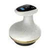 Dispositivo Eléctrico Gua Sha Personalizado Transfronterizo para Uso en Casa, Masajeador de Ventosas, Cepillo de Meridianos, Compresa Caliente de Belleza, Ventosaterapia de Succión para Todo el Cuerpo