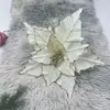 Navidad Simulada Flores Simuladas Decoración del Hogar Ramo de Flores Pino Decoraciones Navideñas Accesorios Navideños Venta Caliente Transfronteriza