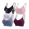 Amazon Temu Sujetador Strapless Sexy Inalámbrico Push-Up Transfronterizo con Tirantes Cruzados y Hermoso Diseño de Espalda para Mujer