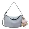 Bolsos de Mujer de Nicho 2026 Modelo Nuevo Bolso de Mano Versátil Simple Hombro Moda Bolso Cruzado Elegante Pequeño Cuadrado