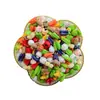 Modelo de Simulación de Verduras Mini Juguete de Comida Materiales para Casa de Muñecas Accesorios de Resina Pasador Hecho a Mano Decoraciones Adornos Cabeza de Ajo