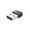 Tarjeta de red WiFi USB receptor sin controlador adaptador de red WiFi inalámbrico para computadora tarjeta de red pequeña de 150M sin controlador