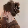 2026 Nuevo y Único Hermoso Pasador para el Cabello para Mujer, Accesorio de Peinado de Alta Gama, Pinza de Tiburón para la Parte Posterior de la Cabeza