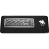 Mouse pad para Teclado/Mouse Preto 75X27Cm