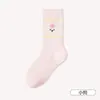 Calcetines de Terciopelo Australianos para Mujer en Invierno, Lindos de Dibujos Animados, Amigables con la Piel y Cómodos, de Media Pantorrilla, Forrados de Felpa, Engrosados y Cálidos, Calcetines para Dormir en Casa