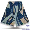 Comercio exterior buena calidad estilo transfronterizo tela batik de doble cara falda colorida para mujer tela estampada étnica en stock al por mayor