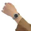 Reloj de Pulsera para Mujer Inra Cielo Estrellado Lujo Moda Simple Impermeable Cuarzo Ck1088-1