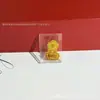 Nueva Serie de Pegatinas para Teléfono Móvil de Shuibei Versión Q Dibujos Animados Texto, Varias Pegatinas para Teléfono Móvil para Hacerse Rico y Ganar Dinero, Pequeños Regalos para Amigos