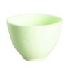 Tigela de Máscara de Silicone, Tigela de Máscara Macia, Palito Colher, Ferramenta de Mistura, Conjunto de Três Peças, Espátula, Especial para Salão de Beleza Facial Spa