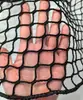 Red de nailon sin nudos para vallas de cancha de tenis, juegos recreativos al aire libre, vallas de cancha de baloncesto, red para trampolín, red de escalada, red de protección