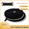 Velcro Elástico Sem Agarrar Velcro Elástico com Gancho Superior Velcro Elástico de Nylon Pulseira de Velcro Elástica