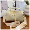 Bolso Pequeño de Nicho Inspirado en el Diseño para Mujer 2026 Nueva Moda Retro Bolso Cruzado Bolso de Hombro Casual para el Trabajo