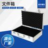 Proveedores de Maletines Suministran Cajas Multifuncionales para Documentos, Cajas de Herramientas de Aleación de Aluminio, Cajas Portátiles de Aluminio, Maletas Ligeras de Vuelo
