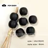 Lazo Donut DIY Materiales Hechos a Mano Cadena para Teléfono Llavero Colgante Accesorios Joyería Hecha a Mano Hilo de Cuentas Cuentas