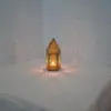Temu Etiquetado Transfronterizo Portavelas de Hierro Marroquí Cortado a Láser Bolso de Velas Viejo Lámpara Adornos Decorativos de Ambiente