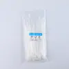 Fabricante de Abraçadeiras de Exportação para Comércio Exterior 4X200 Abraçadeiras de Nylon Abraçadeiras Coloridas Abraçadeiras Amarelas 100 Peças/Pacote Múltiplas Especificações