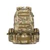 Mochila Táctica Transfronteriza Bolsa Combinada Deportes al Aire Libre Tela Oxford Mochila de Montañismo Gran Capacidad Mochila de Senderismo para Hombres y Mujeres