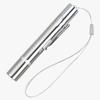Lápiz Juguete Láser para Gatos Recargable por USB Lápiz Juguete para Gatos Multifuncional Juguete Interactivo para Gatos de Cuatro Patrones