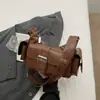 Bolsos Casuales y Modernos para Mujer 2026 Nuevo Estilo Moda Retro Bolso de Hombro Simple Versátil Bolso Cruzado para el Trabajo