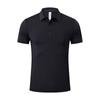 Roupas de tênis de verão roupas masculinas e femininas de secagem rápida camisa pólo de golfe camisa cultural corporativa uniforme de equipe impressão do logotipo
