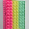 O novo A5 cor arco-íris roedor pioneiro notebook atualizado bolha amor bolha notebook descompressão durável