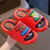 Sandalias de Dibujos Animados Lindas de Verano Nuevas de Minecraft para Niños y Niñas, Resistentes al Desgaste Transpirables para Exteriores, Pantuflas Antideslizantes para el Hogar