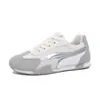 Novos Tênis Forrest Gump Primavera/Outono 2026 Cadarço Respirável Couro Casual Feminino Tênis de Corrida ao Ar Livre Estilo Coreano Flats