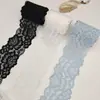4,5cm Renda Elástica Acabamento Renda para Lingerie Roupas Acessórios de Renda Artesanal DIY Borda de Vestido de Boneca Renda Cuidadosamente Selecionada