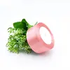Venta al por mayor de fábrica 4cm Cinta Flor de Rosa Hecha a Mano Ramo Flor de Cinta Empaque Caja de Regalo de Boda Cinta Decorativa diy