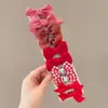 Cuerda para el pelo de estrella pequeña de alta elasticidad Banda de goma para atar trenzas pequeñas de pío Accesorios para la cabeza Banda elástica para la cabeza de niños Nueva 2025