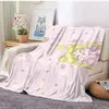 Manta de Franela Manta para Siesta Se Puede Personalizar Anime Dibujos Animados Manta Cálida Manta de Sailor Moon