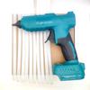 Pistola de Pegamento Termofusible de Batería de Litio del Fabricante Pistola de Pegamento Inalámbrica para Bricolaje Casero Hecho a Mano Recargable de Alta Potencia Pistola de Pegamento Termofusible