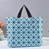 Bolsa Tote de Plástico Grueso Bolsa para Ropa Embalaje para Regalo Bolsa de Plástico para Compras Bolsa de Regalo Cosmética con Logotipo Impreso
