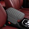 Venta directa transfronteriza de fábrica para las cuatro estaciones GM, funda protectora para reposabrazos, bolsillo de almacenamiento mejorado, almohadilla para reposabrazos central