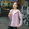 Chaqueta de Yoga Talla Grande para Mujer Otoño e Invierno Gordita mm Ropa de Running y Fitness Holgada Ropa Deportiva para Correr por la Mañana Manga Larga Aspecto Adelgazante Top