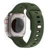 Adecuado para Correa de Apple Ultra3 Watch, Correa de Silicona Monocromática iWatch S11 para Applewatch, Pulsera Deportiva