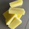 Atacado do Fabricante Esponja Retangular Limpeza Poderosa Lavagem de Carros Algodão Higiene Limpador Limpeza de Cozinha Algodão