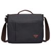 Nuevo bolso de hombro para hombre a prueba de salpicaduras, bolso cruzado de moda, bolso bandolera casual, LOGO una generación de cabello