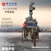 Reactor Antideflagrante Eléctrico Calentado con Camisa de Acero Inoxidable Fabricante Venta Directa Precio Preferencial Reactor
