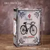 Caja de Libros de Simulación Americana Transfronteriza Adornos Accesorios para Fotos Artesanías de Madera Decoraciones para Sala de Estar Mesa de Comedor Aparador de Vino