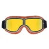 Gafas Retro para Motocicleta Harley de Fábrica, Se Pueden Personalizar con Lentes Graduados, Personalización OEM, Al Por Mayor en Stock