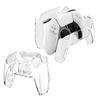 PS5 escudo de cristal PS5 punho transparente escudo protetor playstation 5 protetor shell acessórios periféricos
