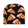Gorro cálido Temu transfronterizo para mujer, lindo, versátil, de gato, dinosaurio, alienígena, de lana, gorro frío europeo y americano, en stock, venta al por mayor