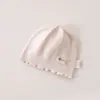 Touca de Bebê Primavera & Outono Fina Sem Costura Touca Fetal Bebê Recém-nascido Touca Fontanela Bebê Recém-nascido 0 a 3 Meses
