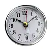 Suministro Directo de Fábrica Accesorios para Relojes Números Romanos Árabes Esfera de Reloj Reloj Redondo Movimiento de Reloj Reloj de Cuarzo Incrustado Cabezal de Reloj