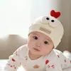 Gorro para Bebé Estilo Coreano Ins Primavera y Otoño Delgado Protector Solar Gorro para Protección de la Fontanela para Bebés Niños Pequeños Gorro para Recién Nacidos Verano