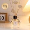 Aromaterapia Doméstica Interna Freshener de Ar Duradouro Perfume para Quarto Incenso para Sala Óleo Essencial para Banheiro Desodorante para Banheiro
